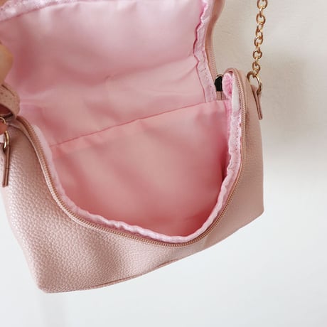 Pink pochette