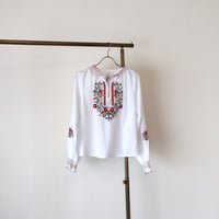 China embroidery tops