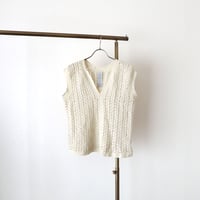 Custom Made knit vest