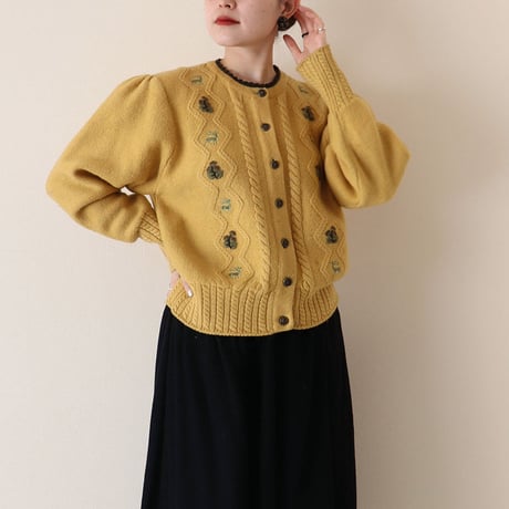 チロルカーディガン | STORES チロルカーディガン | STORES
