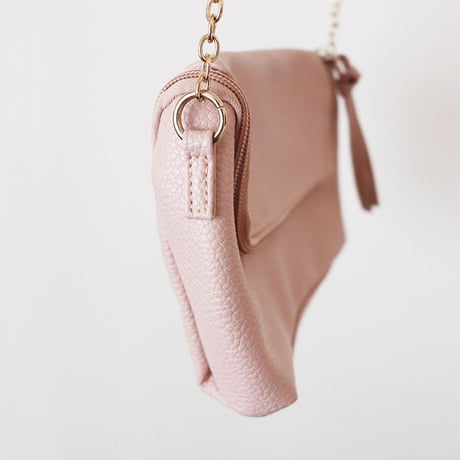 Pink pochette