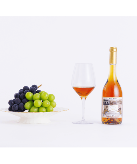 TOKAJI ザモロドニ 1989 187.5ml