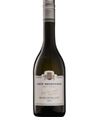 マスカットの白Grof Degenfeld Organic Muscat Blanc 2023