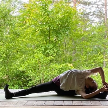 季節のアーユルヴェーダヨガ オンラインレッスン（春～夏編）全12回＋