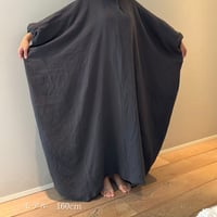 よもぎ蒸しガーゼマント