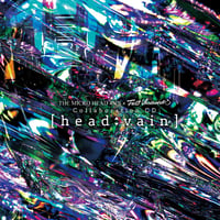 THE MICRO HEAD 4N'S X FEST VAINQUEUR Collaboration CD 『head : vain』