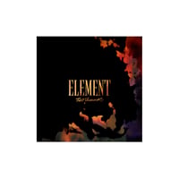 【初回盤】『ELEMENT』