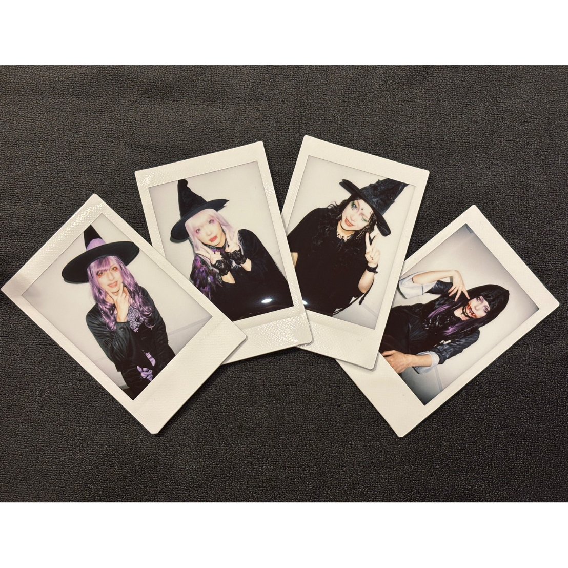 fest vainqueur  hal チェキ 11/1 Halloween Liveチェキ | FEST VAINQUEUR ONLINE