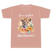 『Season of Birth』 T-Shirts(Pink)