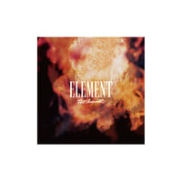 【通常盤】『ELEMENT』