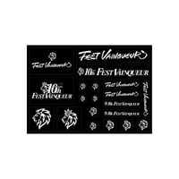 BIG STICKER SHEET(LOGO-B)