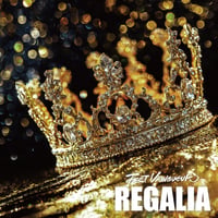 【通常盤】『REGALIA』