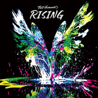【初回盤】『RISING』