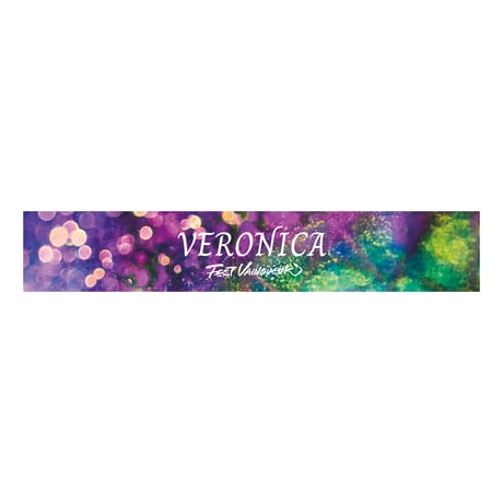 VERONICA』マフラータオル | FEST VAINQUEUR ONLINE STORE