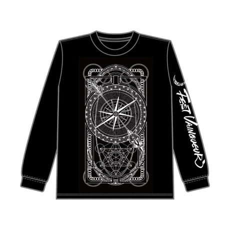 HIROプロデュース『Wake Up!!! LONG SLEEVE T-Shirts』 | F