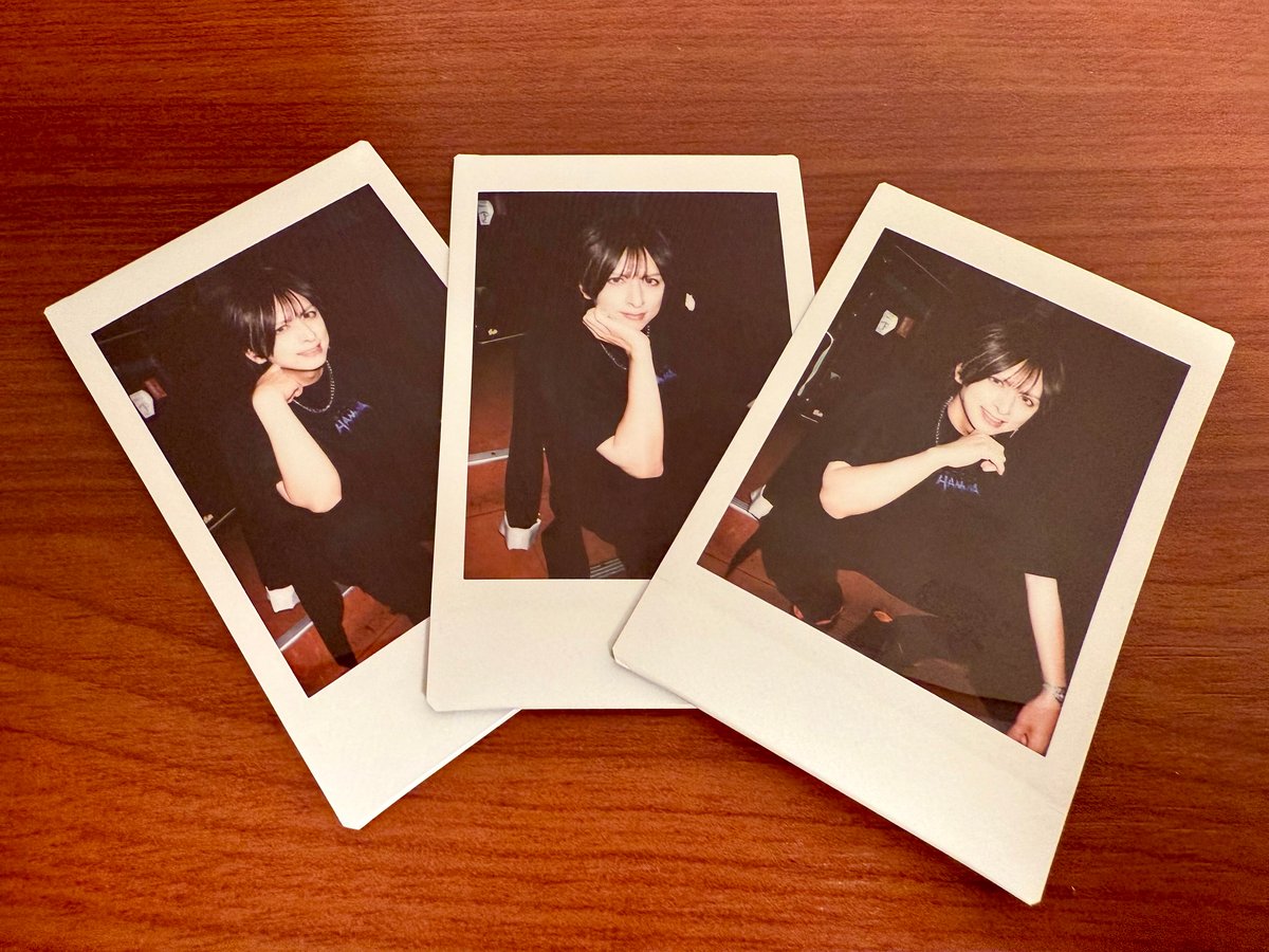 8/9【I'LL】過去チェキ | FEST VAINQUEUR ONLINE STORE