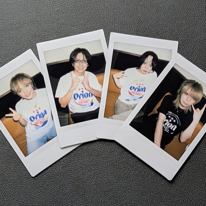 11/9 After Partyチェキ | FEST VAINQUEUR ONLINE STORE