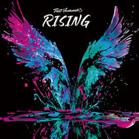 【通常盤】『RISING』