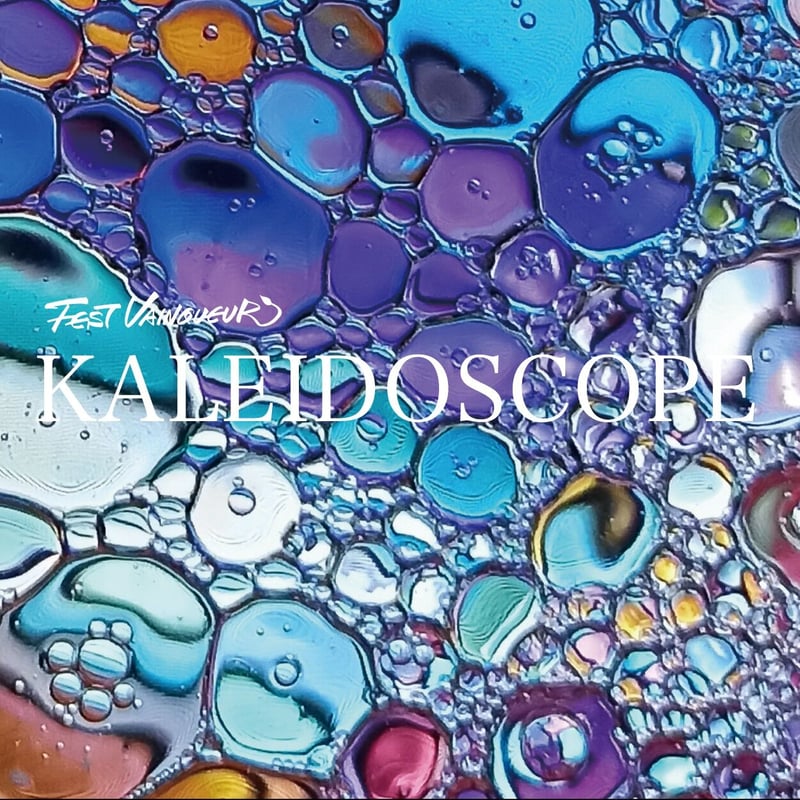 【中古】［CD］KALEIDOSCOPE 通常盤】『KALEIDOSCOPE』 | FEST VAINQUEUR ONLINE STORE