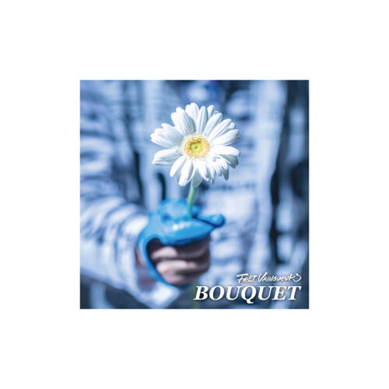 初回盤】『BOUQUET』 | FEST VAINQUEUR ONLINE STORE