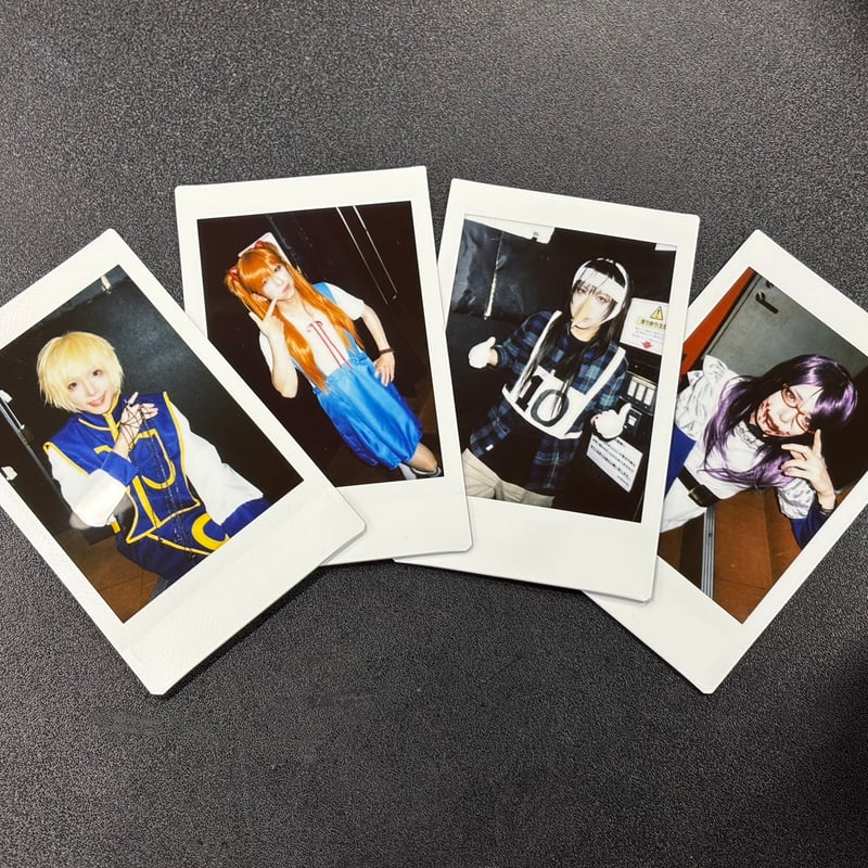 fest vainqueur  hal チェキ 10/31 ハロウィンチェキ | FEST VAINQUEUR ONLINE STORE