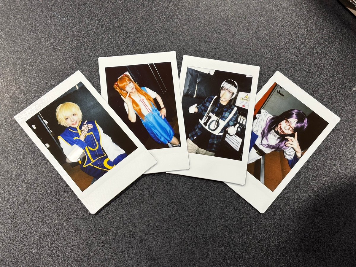 10/31 ハロウィンチェキ | FEST VAINQUEUR ONLINE STORE