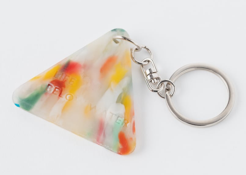 小物 Mahal kita ランドセル生地の小物シリーズ キーホルダー パステル｜池田屋