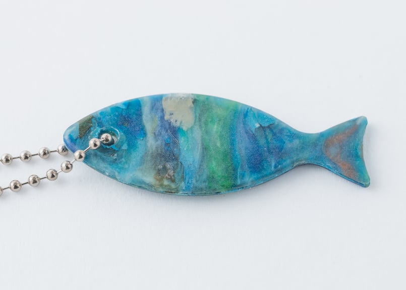 熱帯魚 キーホルダー レトロ 大崩海岸 熱帯魚 キーホルダー レトロ 大崩海岸