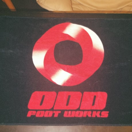 ODD Logo Towel