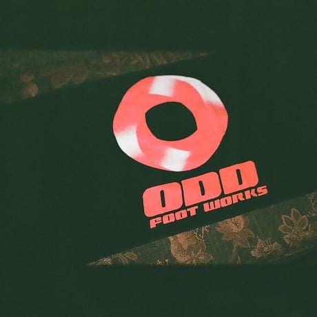ODD Logo Towel