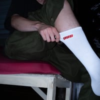 ODD Logo Socks