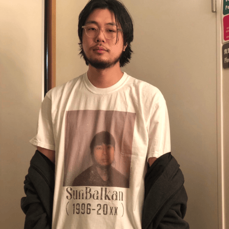 SunBalkan Memorial Face T-Shirt