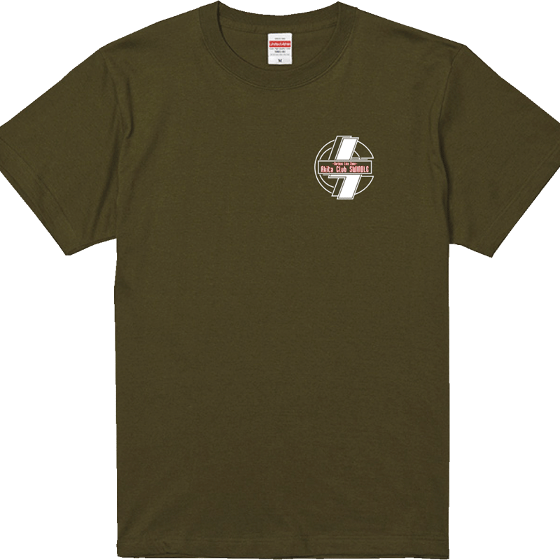 ホイッスルダウンザウィンド　Tシャツ SWINDLE / ロゴTシャツ | 秋田 Club SWINDLE