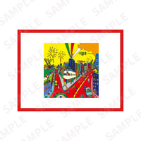 額装「PJB in Primal Color」