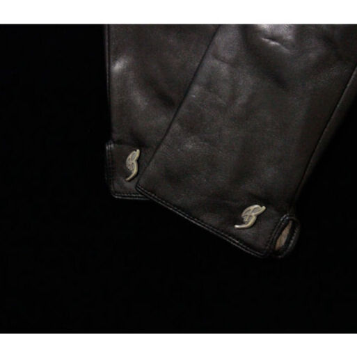 Leather gloves PERSONAL JESUS BAR ONLINE STORE