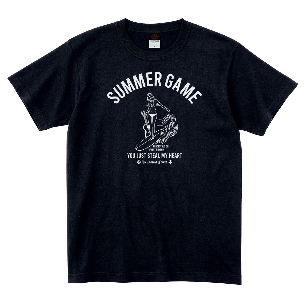 SUMMER GAME 7.4OZ ブラック | PERSONAL JESUS BAR ONL