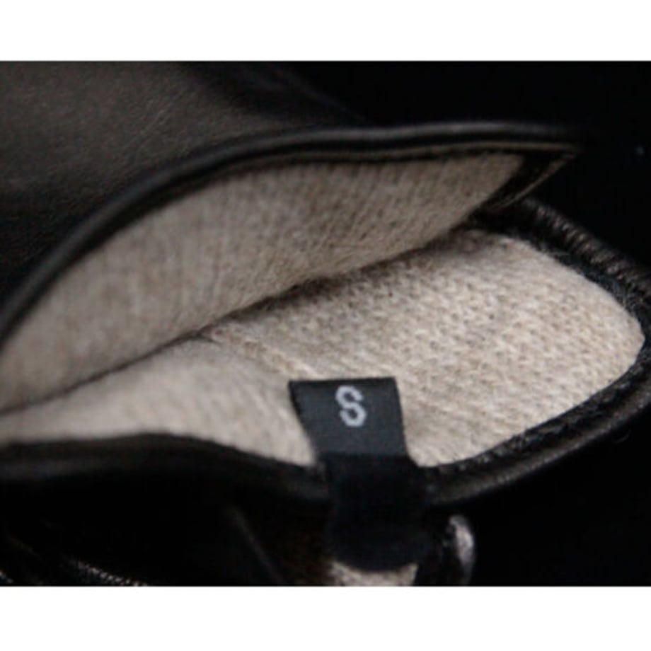 Leather gloves PERSONAL JESUS BAR ONLINE STORE