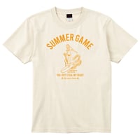 PJB SUMMER GAME Tシャツ PJB SUMMER GAME Tシャツ SUMMER GAME 7.4OZ ブラック | PERSONAL