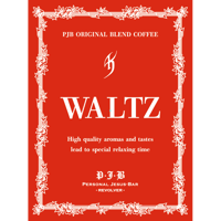 PJB ORIGINAL BLEND COFFEE「WALTZ」