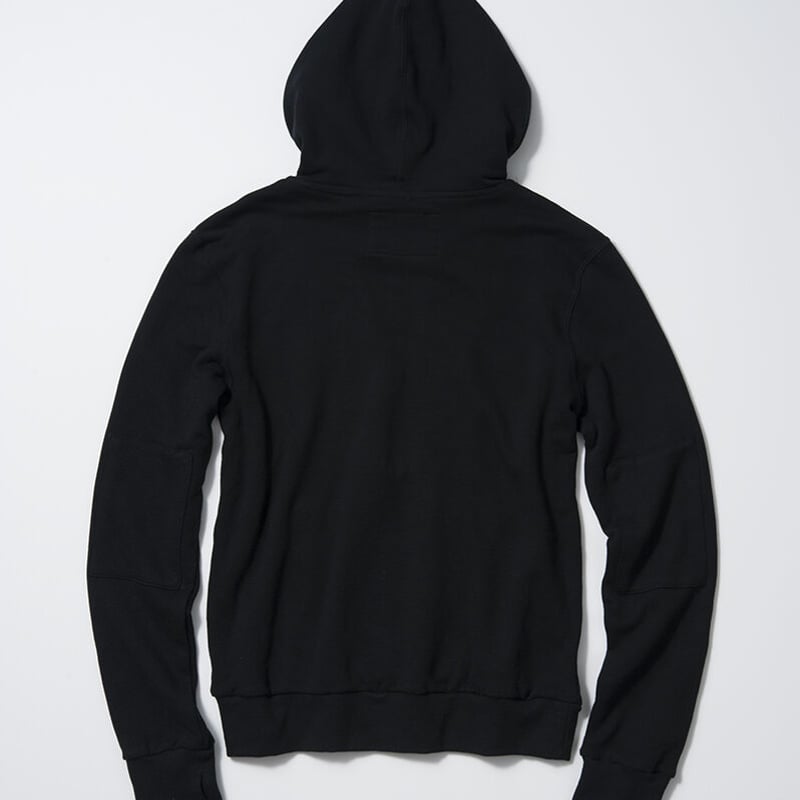 REVENGE PARKA BLACK | PERSONAL JESUS BAR ONLINE