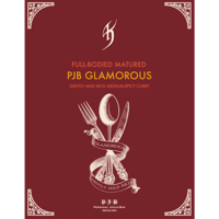 PJB GLAMOROUS（甘辛ビーフカレー）