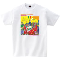 PJB SUMMER GAME Tシャツ SUMMER GAME 7.4OZ ライトベージュ | PERSONAL JESUS BAR