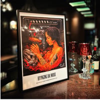 bringing da noise A2 Art Poster