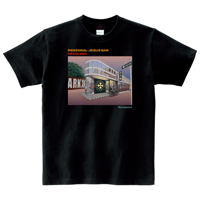 PJB in Primal Color ブラック | PERSONAL JESUS BAR O