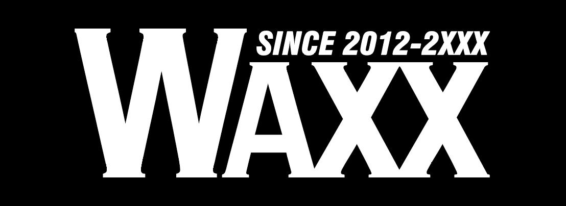 WAXX official WEB SHOP