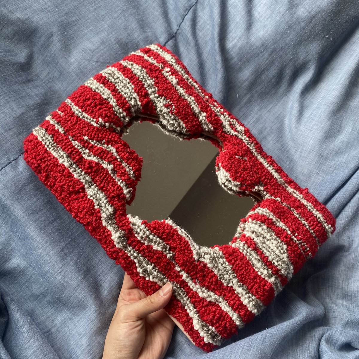 iroiro Shizuku mirror