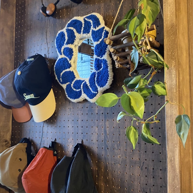 iroiro Shizuku mirror