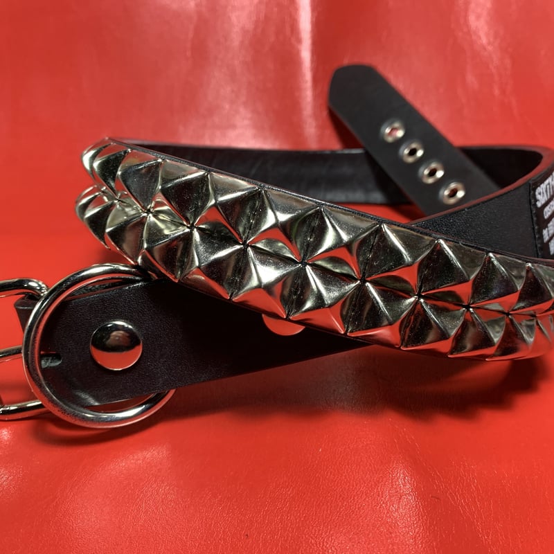 受注生産】FUCKHEAD custom wear 15mm PYRAMID Nickel