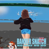 【BANDER SNATCH】NO WAY NO NO