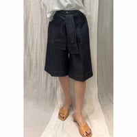 【 PRIORITY 】　シャツスリーブベルトハーフパンツ